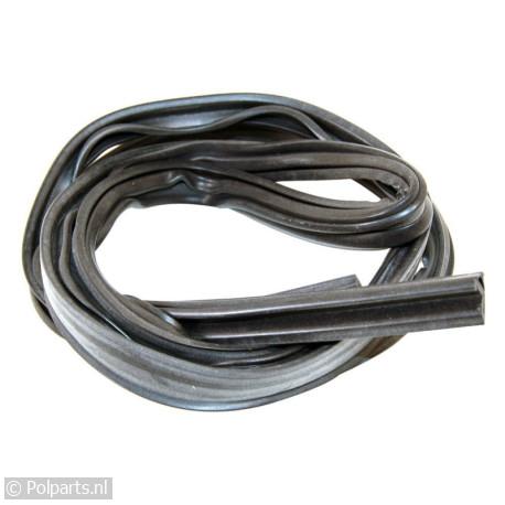Afdichtingsrubber van ovendeur - AEG/Electrolux/Zanussi - 3565144015 - 94202020 - 8713411179198 - 94202020001 - 9.42.02.02-0