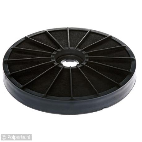 Filter koolstof 23,3cm rond EFF54 - AEG/Electrolux/Zanussi - 9029793776 - 94215012 - 7321420474572 - 94215012001 - 7321422815533 - 9.42.15.01-2 - 9029801512 - 7332543706679