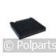 Filter koolstof 21x23cm - AEG/Electrolux/Zanussi - 94215180 - 7321421292373 - 94215180001 - 9029793818 - 7321422815571 - 9.42.15.18-0 - 9029800456 - 7332543705566