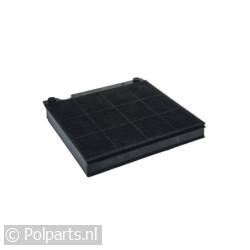 Filter koolstof 21x23cm