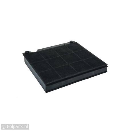 Filter koolstof 21x23cm - AEG/Electrolux/Zanussi - 94215180 - 7321421292373 - 94215180001 - 9029793818 - 7321422815571 - 9.42.15.18-0 - 9029800456 - 7332543705566
