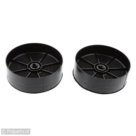 Koolstoffilter ECFB - AEG/Electrolux/Zanussi - 94215210 - 94215210001 - 33005513 - 7321424102174 - 9.42.15.21-0