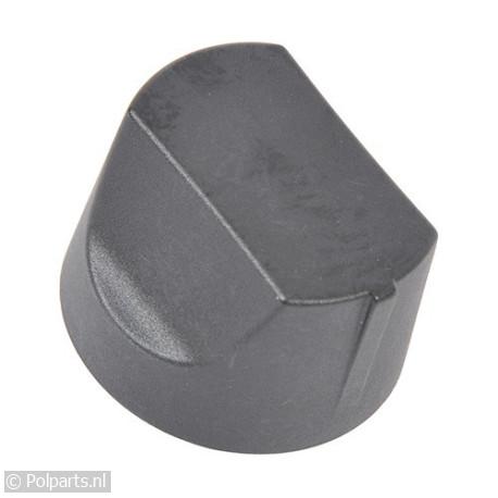 Gasknop zwart - AEG/Electrolux/Zanussi - 94253060 - 94253060001 - 3550467132 - 9.42.53.06-0 - 7321422411797