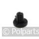 Dopje rubber van pannendrager - AEG/Electrolux/Zanussi - 94255110 - 8713411179327 - 94255110001 - 50252309005 - 9.42.55.11-0