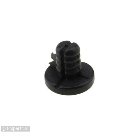 Dopje rubber van pannendrager - AEG/Electrolux/Zanussi - 94255110 - 8713411179327 - 94255110001 - 50252309005 - 9.42.55.11-0