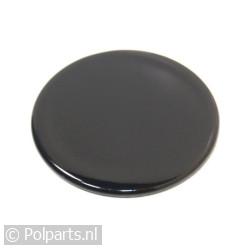 Branderdeksel 55mm sudder -emaille-