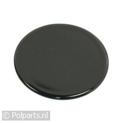 Branderdeksel 71mm normaal -glanzend-