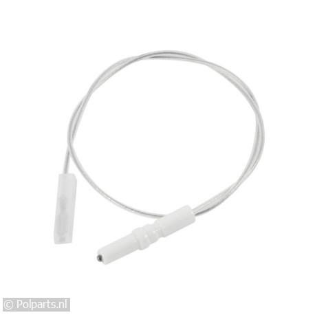 Bougie - Vonkontsteking ontstekingsplug - AEG/Electrolux/Zanussi - 94257070 - 8713411179396 - 94257070001 - 3570698047 - 9.42.57.07-0