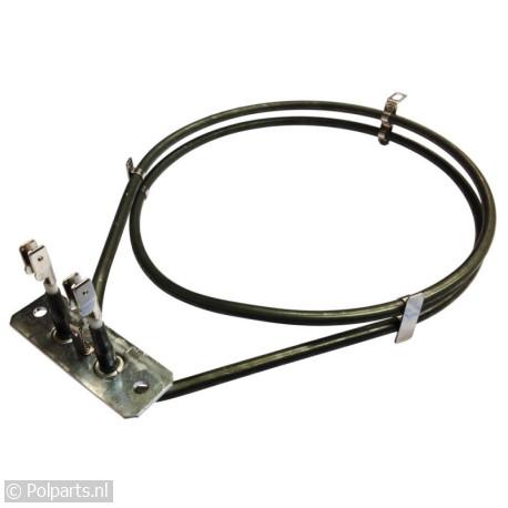 Verwarmingselement 2000W 230V rond element - AEG/Electrolux/Zanussi - 94258032 - 8713411179419 - 94258032001 - 3570284038 - 9.42.58.03-2