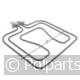 Verwarmingselement boven - AEG/Electrolux/Zanussi - 3970129015 - 94258080 - 7321421121505 - 94258080001 - 9.42.58.08-0