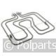 Verwarmingselement boven - AEG/Electrolux/Zanussi - 3570411037 - 94258090 - 7321428824317 - 94258090001 - 9.42.58.09-0