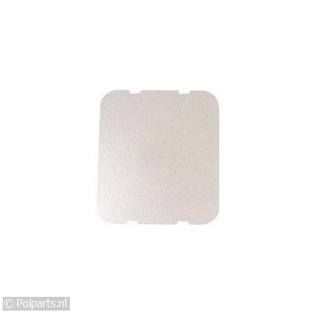 Micaplaat 13,5x12cm - Sharp - 94317070 - 5021879178275 - 94317070001 - PCOVPA308WRE1 - 9.43.17.07-0