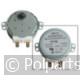 Motor van draaiplateau 2.5W - Sharp - 94317320 - 8713411179501 - 94317320001 - RMOTDA255WRZZ - 9.43.17.32-0