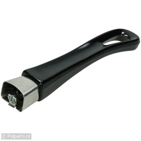 Steel koekenpan -geschroefd- - BK - 94719210 - 8713411179594 - 94719210001 - G1048 - 9.47.19.21-0