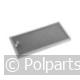 Metalen vetfilter - Novy - 94911030 - 8713411179648 - 94911030001 - 5638036 - 9.49.11.03-0