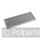 Metalen vetfilter - Novy - 94911040 - 8713411179655 - 94911040001 - 5638035 - 9.49.11.04-0