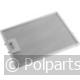 Metalen vetfilter - Novy - 5068030 - 94911110 - 94911110001 - R258021 - 9.49.11.11-0 - 8713411200526 - 5414425901975 - 5414425900183
