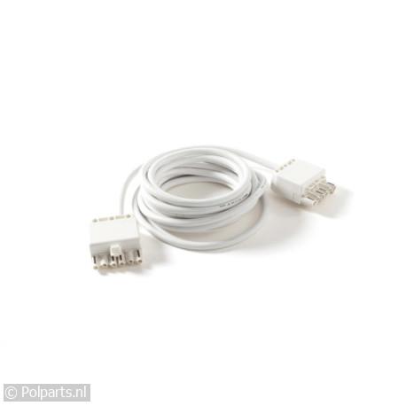 Verlengkabel 5 meter -5 aderig- - Novy - 94950010 - 94950010001 - 5639616 - 563-9616 - 9.49.50.01-0 - 9495001 - 5414425103645