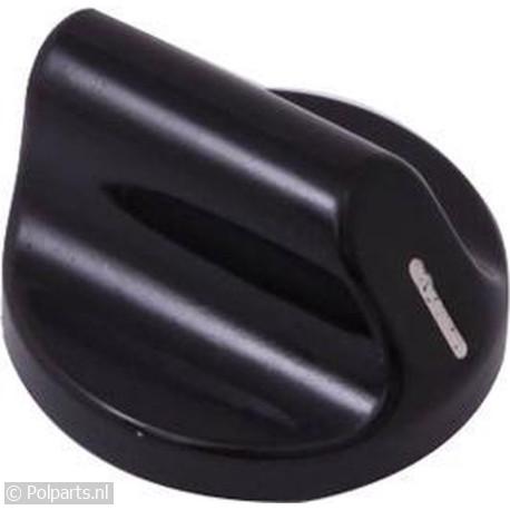 Knop zwart - Novy - 94953010 - 8713411179754 - 94953010001 - 5638217 - 9.49.53.01-0 - 140027