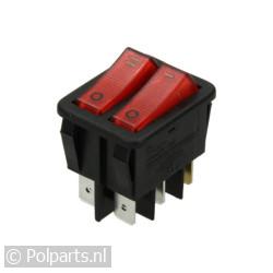 Schakelaar 2 standen