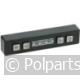 Bedieningspaneel -4 LEDS- - Novy - 94956070 - 94956070001 - 563822171 - 9.49.56.07-0 - 7000505 - 5414425904211