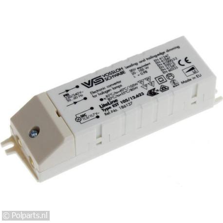 Trafo van verlichting - Novy - 94957010 - 94957010001 - 563826782 - 9.49.57.01-0 - 691025 - 5414425904716