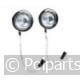 Halogeenspot -2 Stuks- - Novy - 94979030 - 94979030001 - 5089006 - 9.49.79.03-0 - 4000048 - 5414425901722
