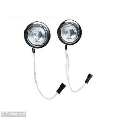 Halogeenspot -2 Stuks- - Novy - 94979030 - 94979030001 - 5089006 - 9.49.79.03-0 - 4000048 - 5414425901722