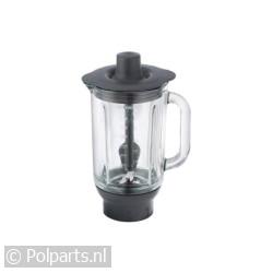 Glazen blender KAH358GL