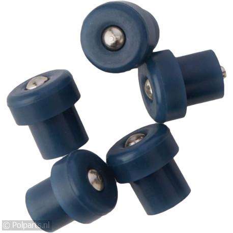 Voetje van keukenmachine -5 Stuks- - Kenwood - 95012340 - 5011423801902 - 95012340001 - KW650568 - 9.50.12.34-0