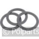 Afdichtingsrubber van blender -3 Stuks- - Kenwood - 95012390 - 5011423801889 - 95012390001 - KW650544 - 9.50.12.39-0