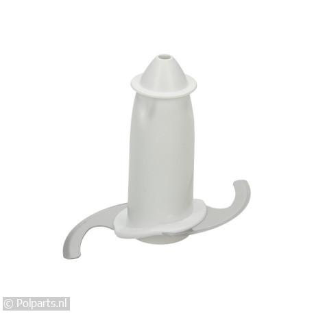 Sikkelmes van keukenmachine - Kenwood - 95012420 - 5011423827841 - 95012420001 - KW664909 - 9.50.12.42-0