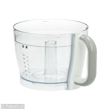 Mengkom transparant 1,5 liter - Kenwood - 95012440 - 5011423870168 - 95012440001 - KW707608 - 9.50.12.44-0