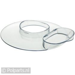 Anti spat deksel AW31227