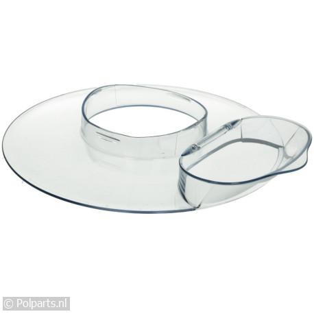 Anti spat deksel AW31227 - Kenwood - 95012660 - 5011423004860 - 95012660001 - KW716119 - 9.50.12.66-0