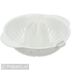 Perskegel van citruspers -met ring-