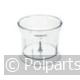 Mengkom transparant 0,5 liter - Kenwood - 95012680 - 5011423901923 - 95012680001 - KW712995 - 9.50.12.68-0