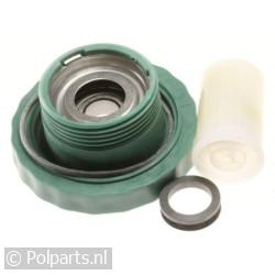 Steunlager links -compleet-