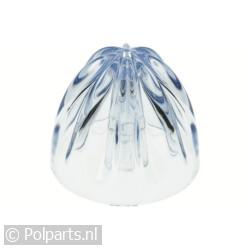 Perskegel van keukenmachine -transparant-