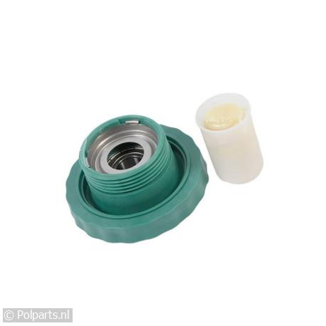 Steunlager Links -Compleet- - AEG/Electrolux/Zanussi - 4071430963 - 00113361 - 00113361001 - 8713411167324 - 0.01.13.36-1 - 113361001 - 8019294098008