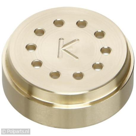 Pastaschijf bigoli opzetstuk - Kenwood - 95012780 - 5011423092454 - 95012780001 - AWAT910002 - 9.50.12.78-0