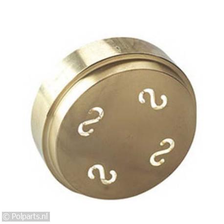 Pastaschijf casarecce opzetstuk - Kenwood - 95012790 - 5011423092461 - 95012790001 - AWAT910003 - 9.50.12.79-0