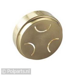 Pastaschijf orecchiette opzetstuk