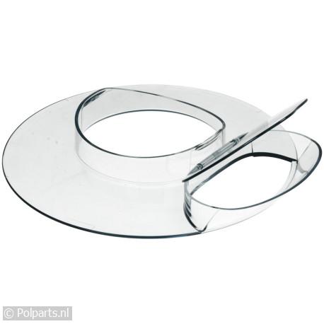 Anti spat deksel - Kenwood - 95012920 - 5011423088129 - 95012920001 - KW716118 - 9.50.12.92-0