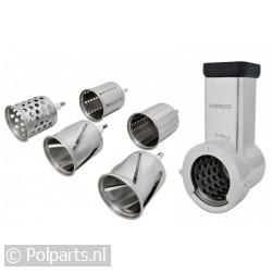 Lage snelheidsrasp AX643