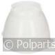 Mengkom kunststof -wit- 4,6 liter - Kenwood - 95013500 - 8713411179983 - 95013500001 - KW715178 - 9.50.13.50-0