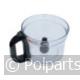 Mengkom transparant 1200ml - Kenwood - 95013510 - 8713411181504 - 95013510001 - KW714982 - 9.50.13.51-0