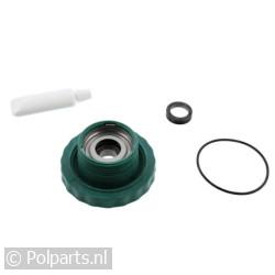 Lager Steunlager Links, Compleet