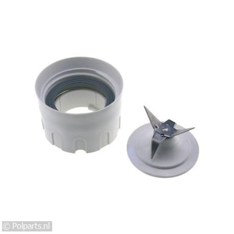 Blendervoet met mes - Kenwood - 95013590 - 95013590001 - KW354619 - 9.50.13.59-0 - 8713411200588