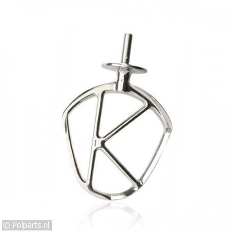 Klopper metaal - Kenwood - 95013620 - 95013620001 - KW712205 - 9.50.13.62-0 - AW20011049 - 8713411200618 - 5011423001616